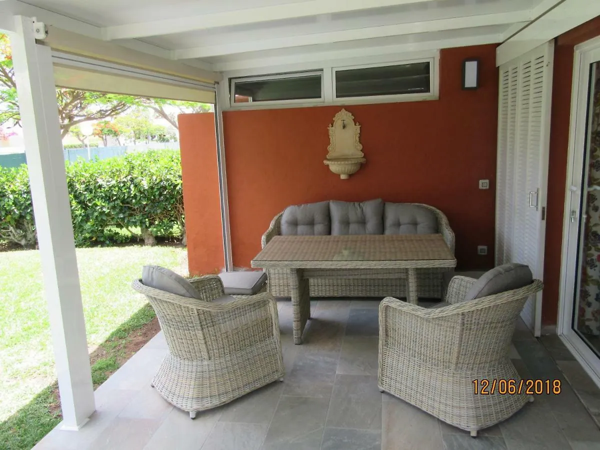 Bungalow Los Melocotones Maspalomas