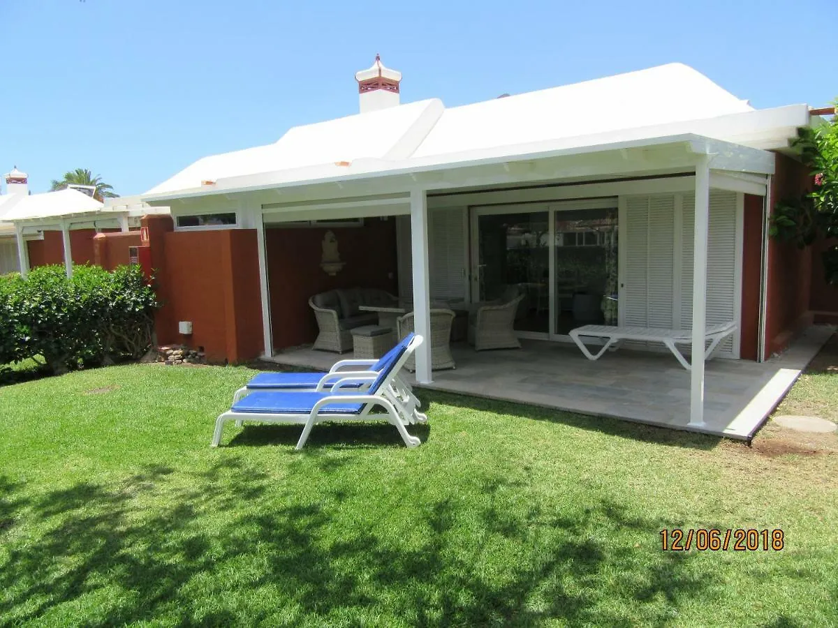 Bungalow Los Melocotones location