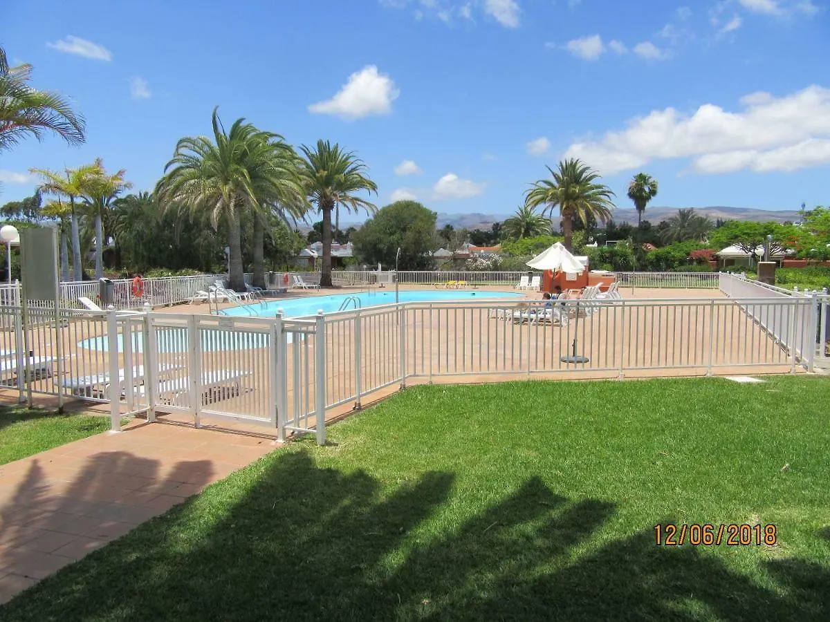 Apartment Bungalow Los Melocotones Maspalomas